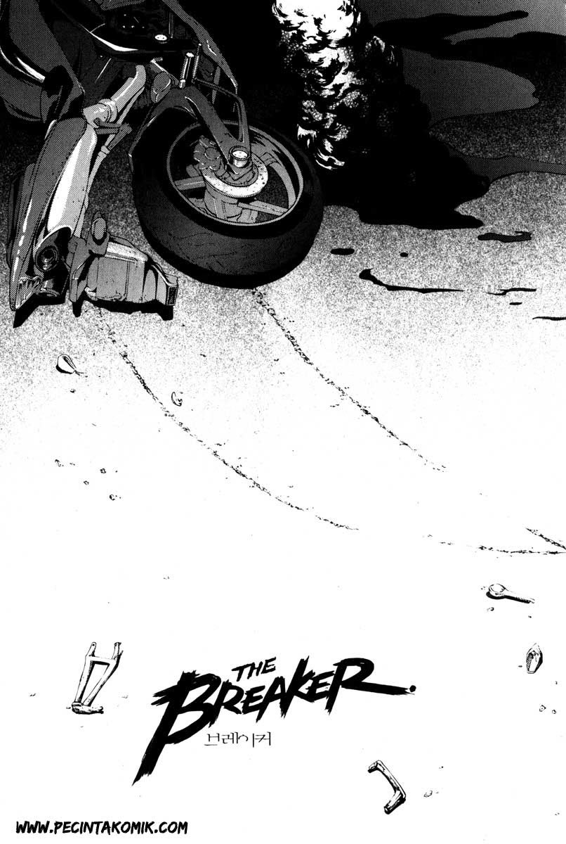 The Breaker chapter 22 halaman 2
