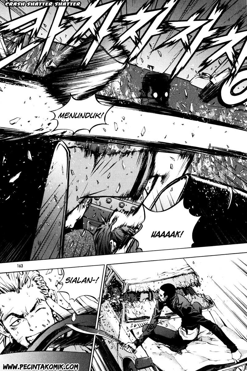 The Breaker chapter 22 halaman 4