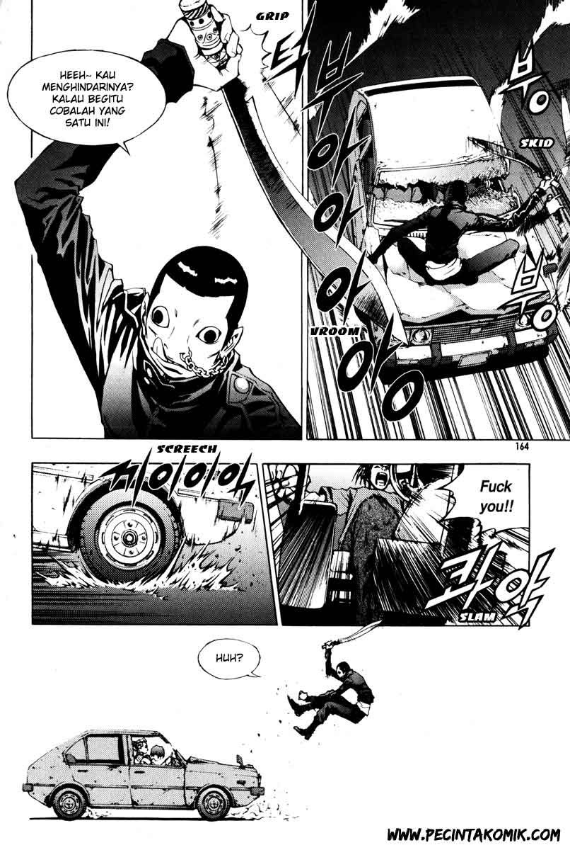 The Breaker chapter 22 halaman 5