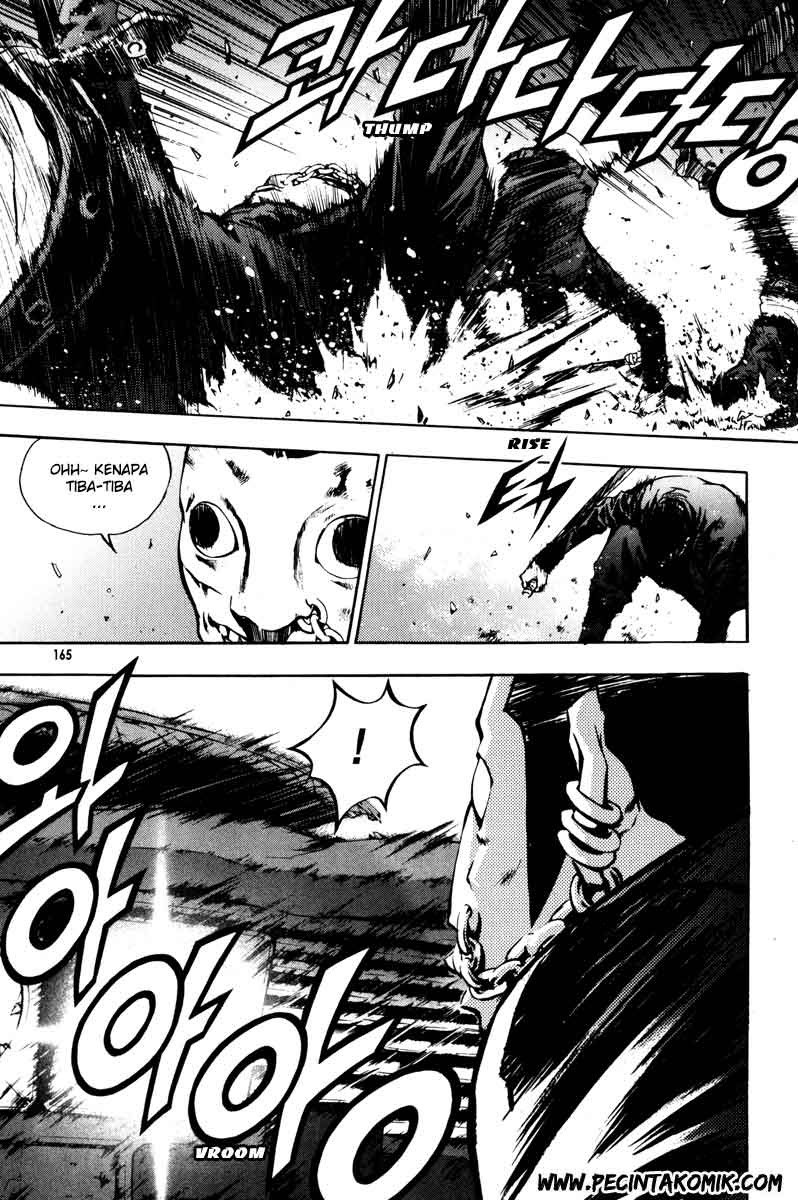 The Breaker chapter 22 halaman 6