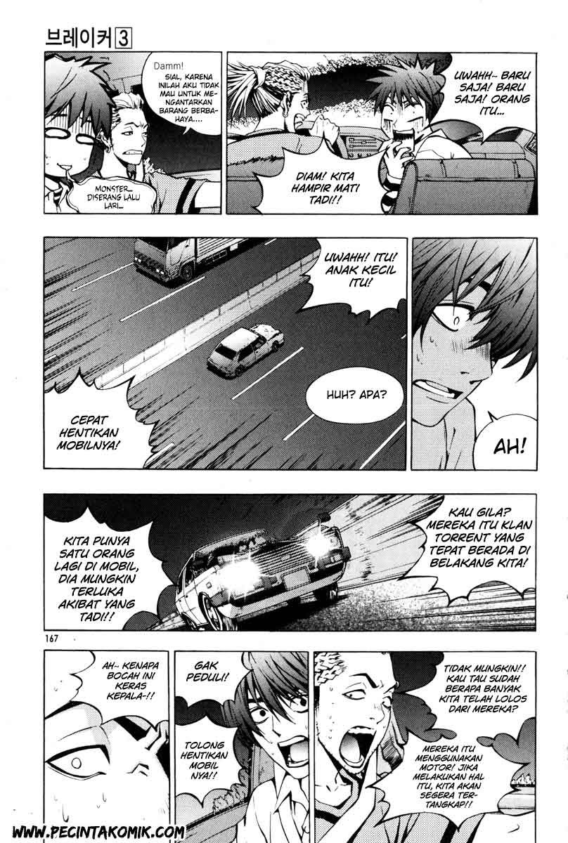 The Breaker chapter 22 halaman 8