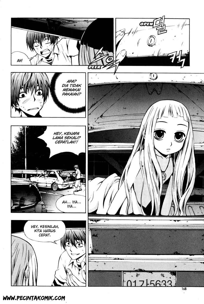 The Breaker chapter 22 halaman 9