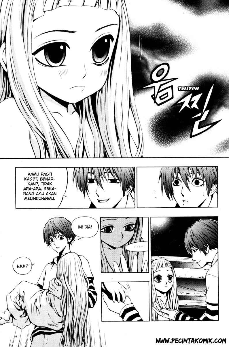 The Breaker chapter 22 halaman 10