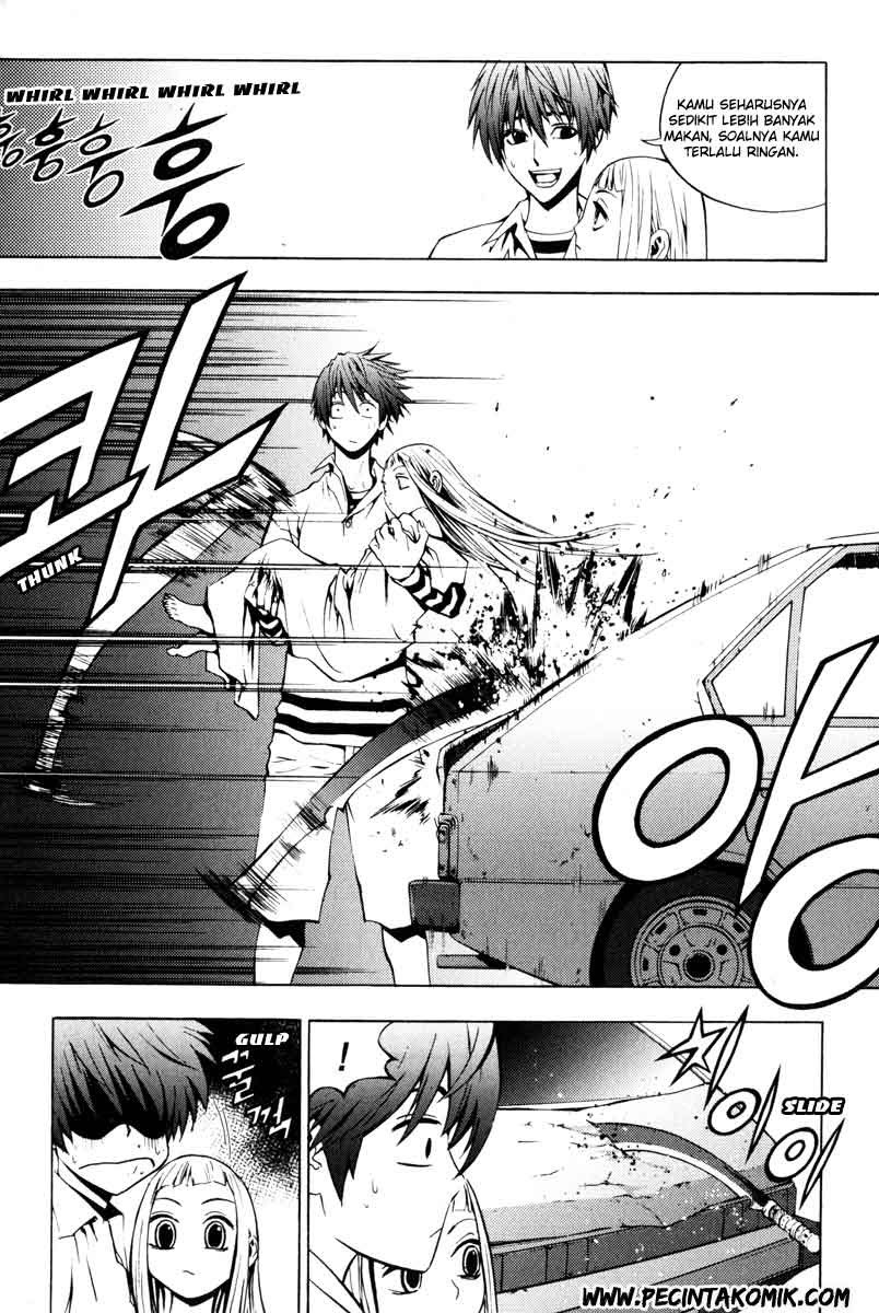 The Breaker chapter 22 halaman 11