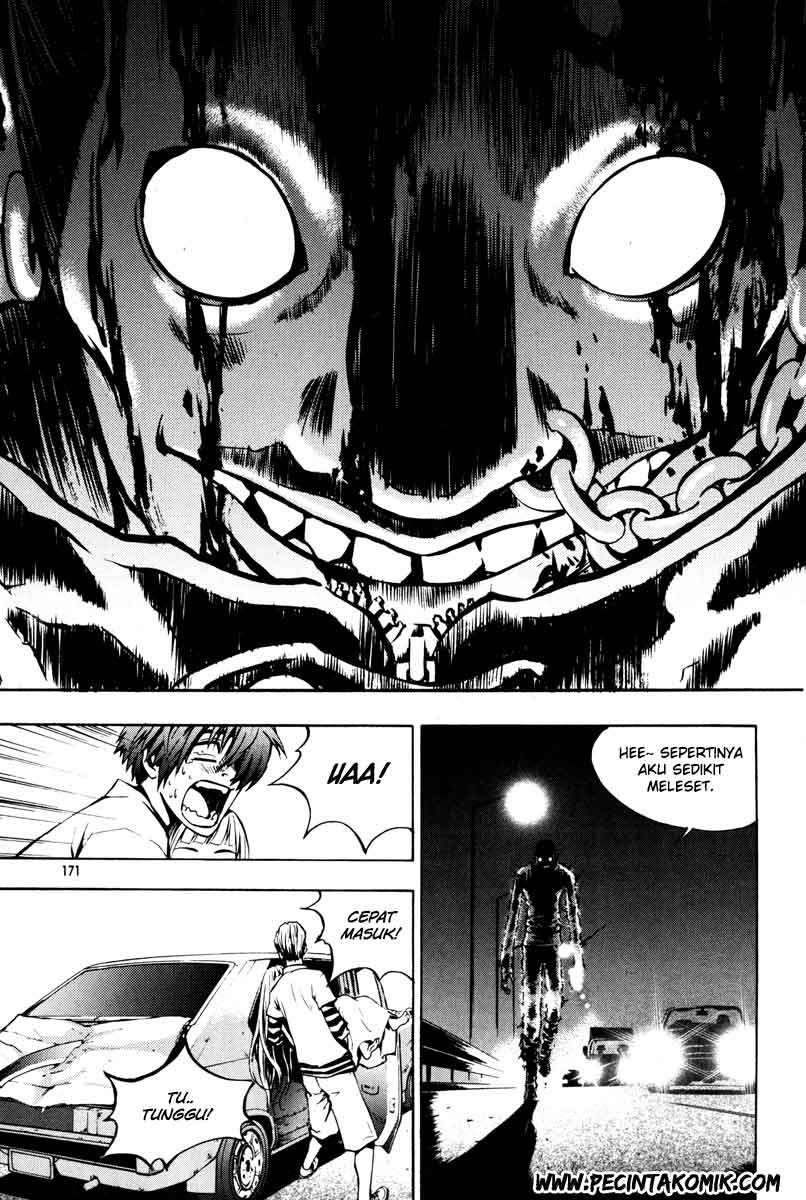 The Breaker chapter 22 halaman 12