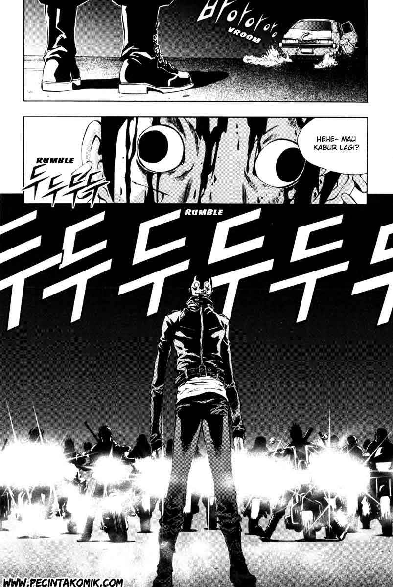 The Breaker chapter 22 halaman 13