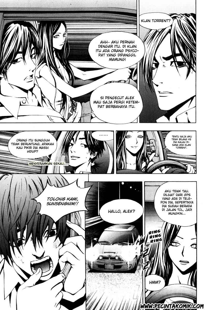 The Breaker chapter 22 halaman 14