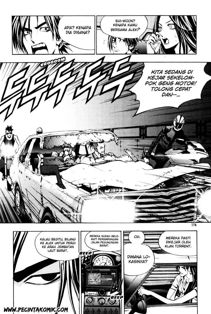 The Breaker chapter 22 halaman 15
