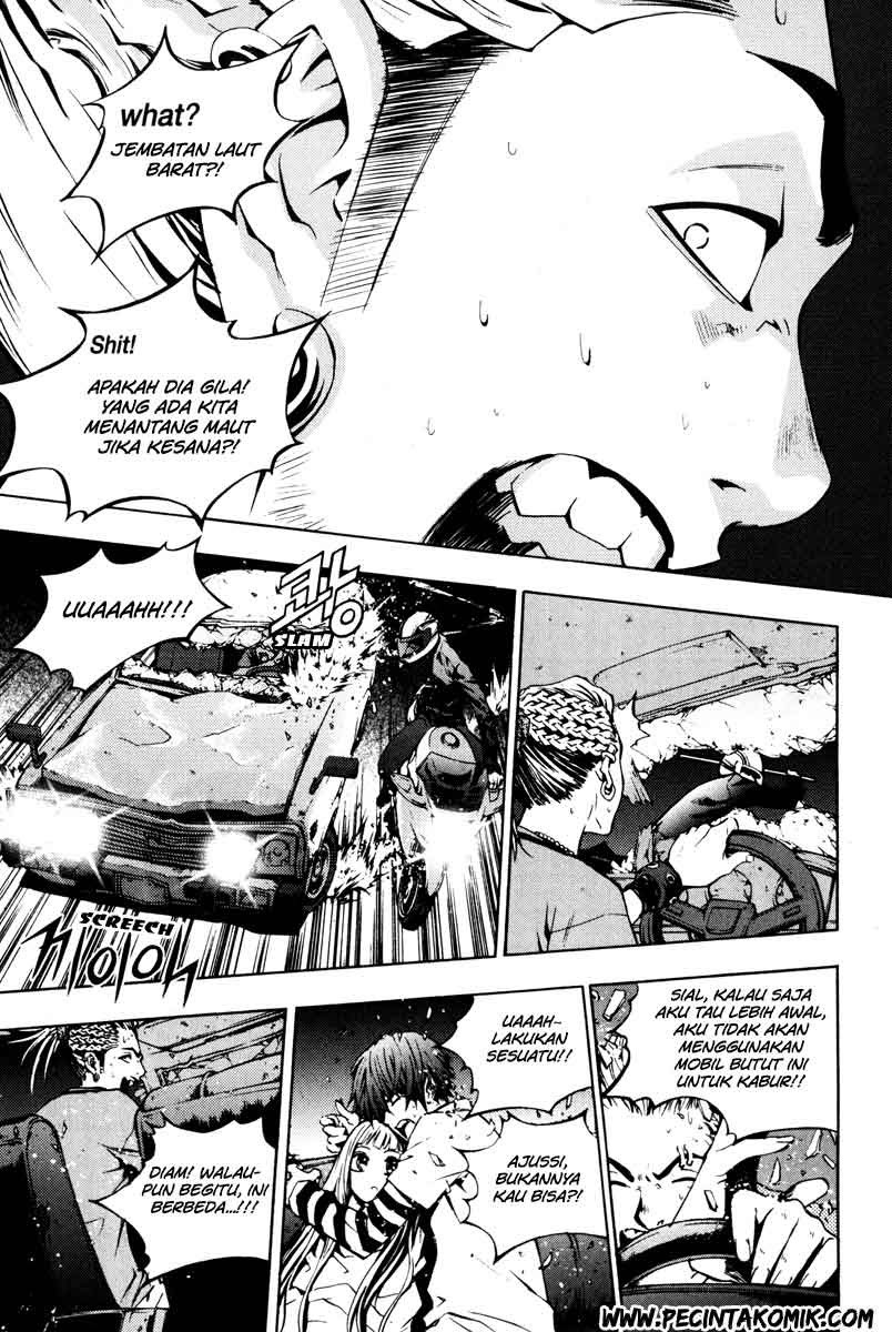 The Breaker chapter 22 halaman 16