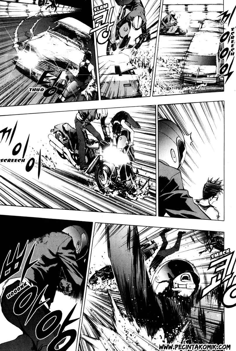 The Breaker chapter 22 halaman 18