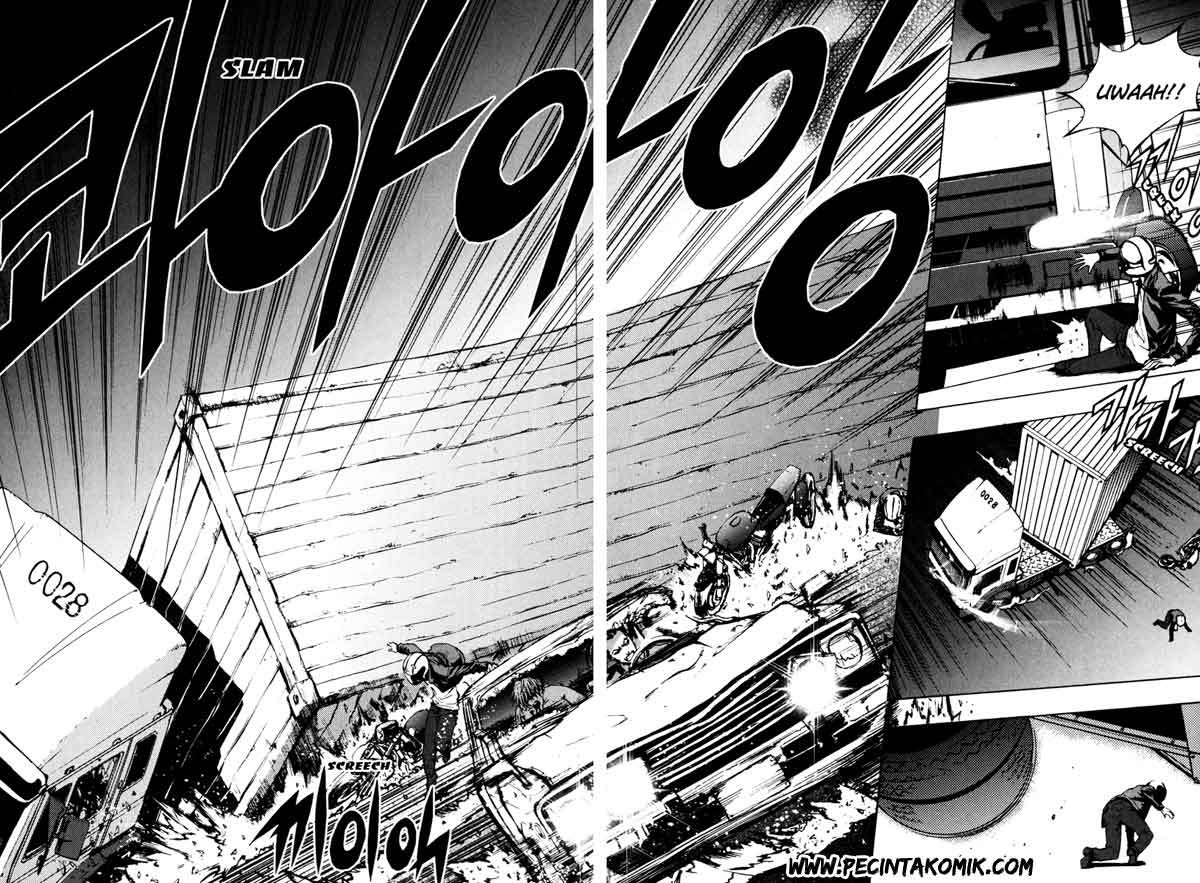 The Breaker chapter 22 halaman 19