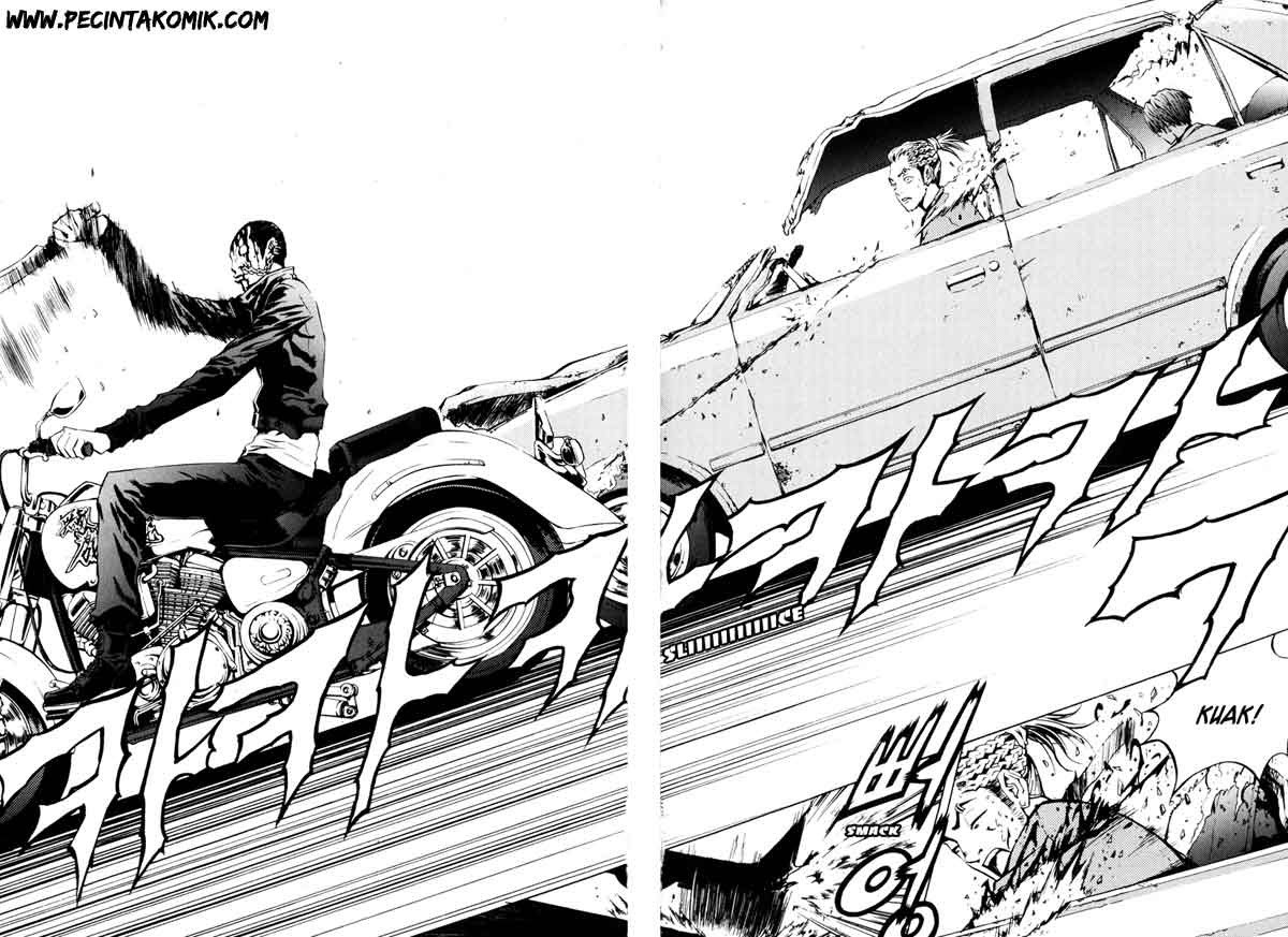 The Breaker chapter 22 halaman 22