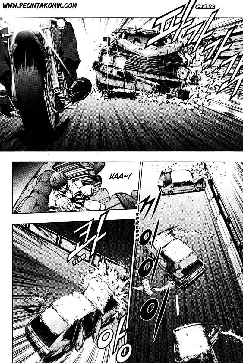 The Breaker chapter 22 halaman 23