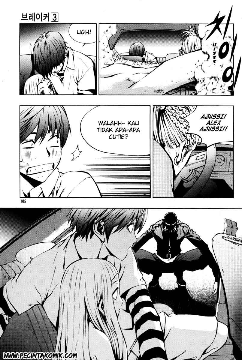 The Breaker chapter 22 halaman 24