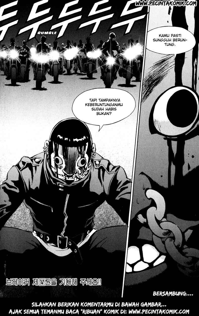 The Breaker chapter 22 halaman 25