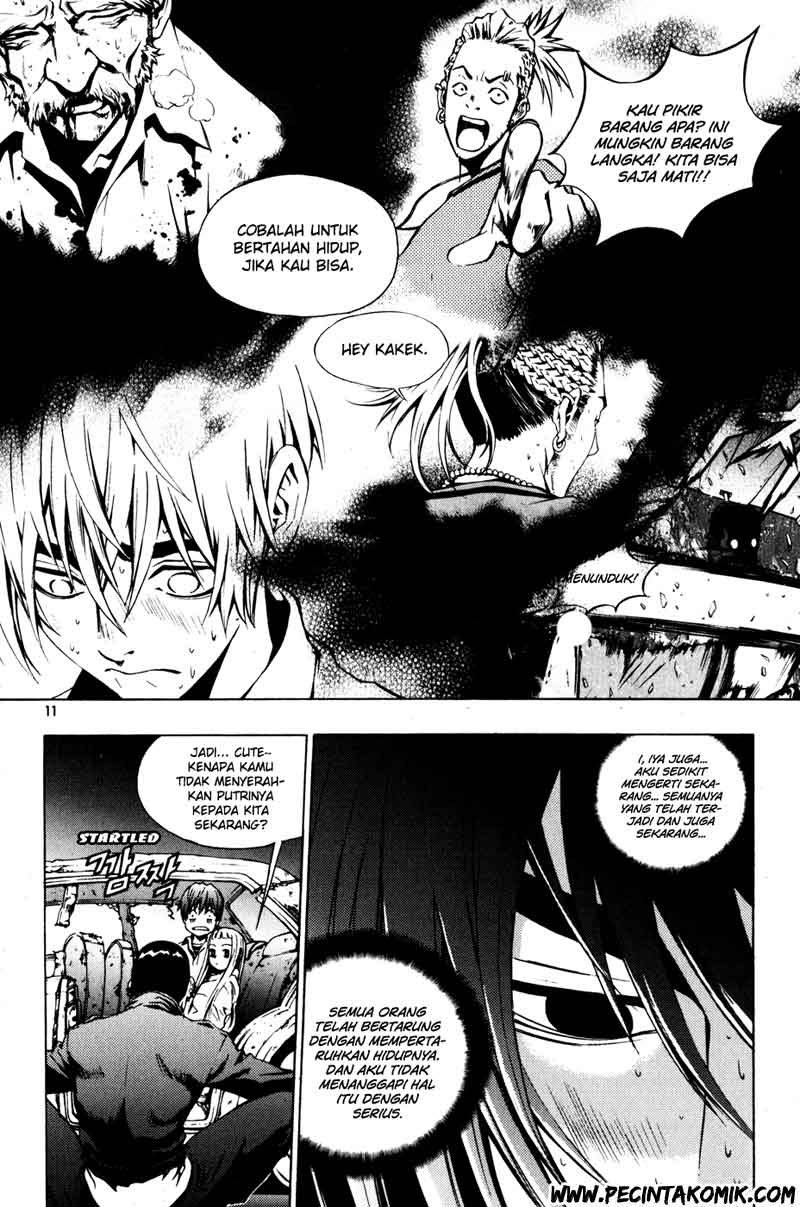 The Breaker chapter 23 halaman 6