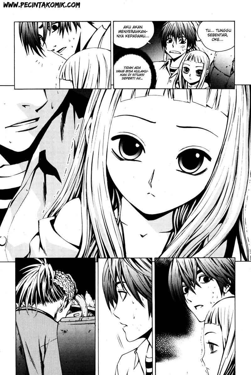 The Breaker chapter 23 halaman 7