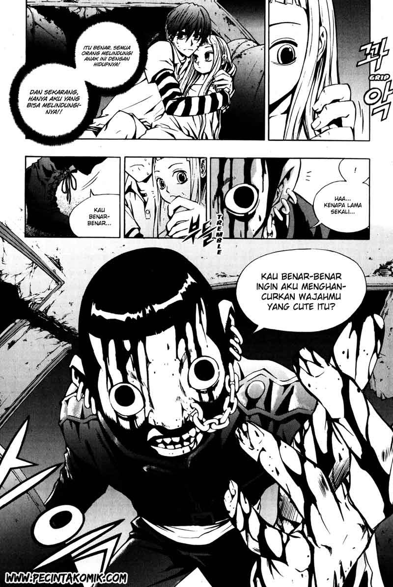 The Breaker chapter 23 halaman 8