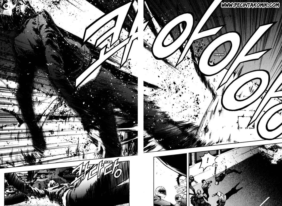 The Breaker chapter 23 halaman 9