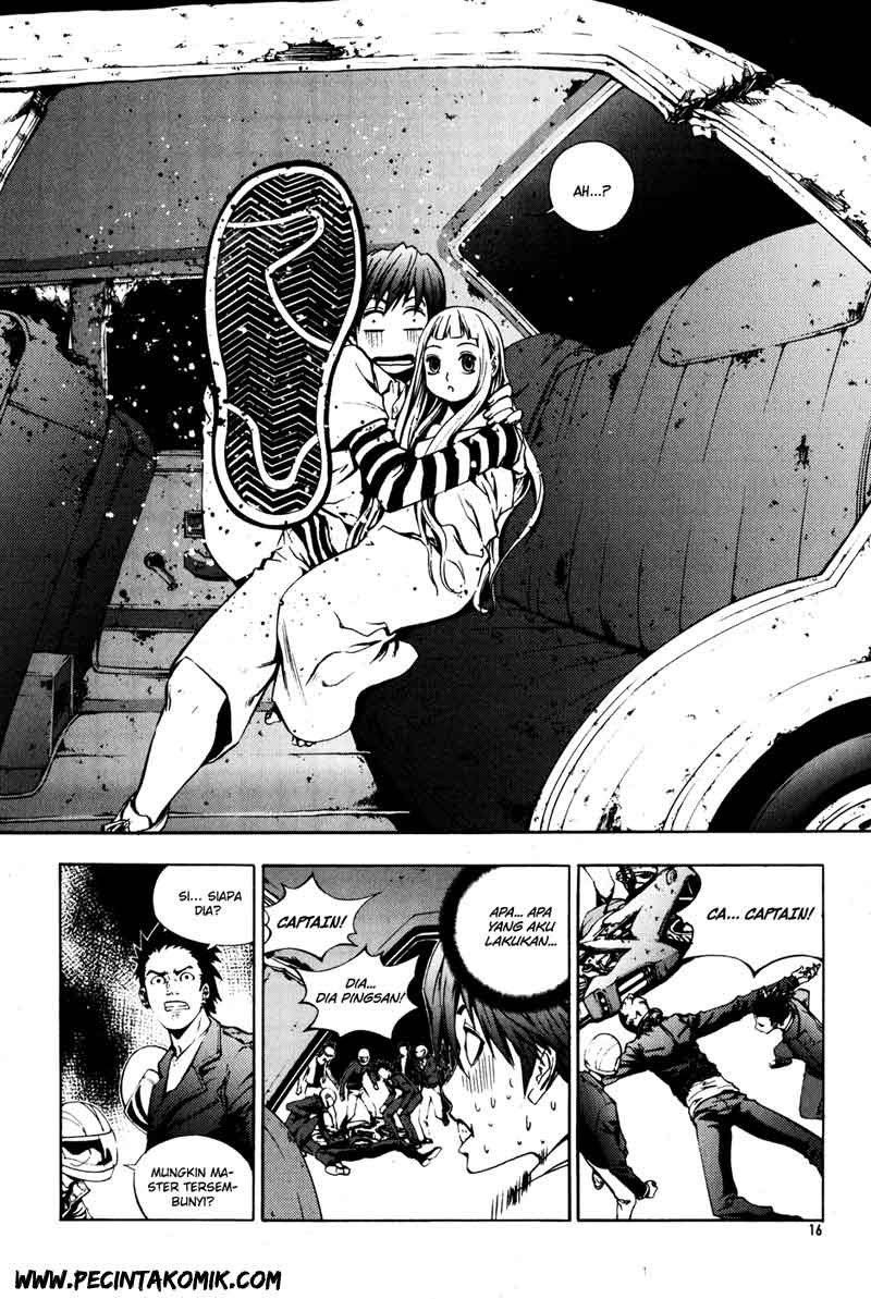 The Breaker chapter 23 halaman 10
