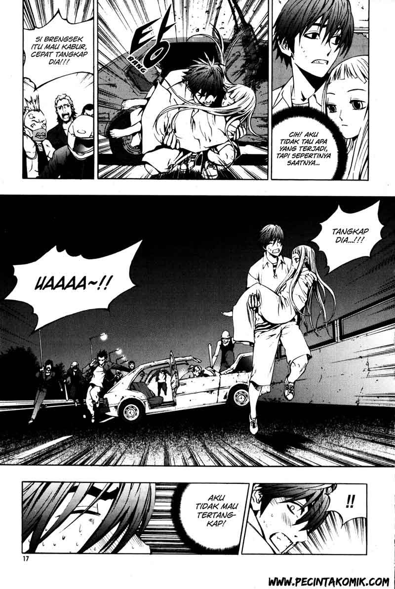 The Breaker chapter 23 halaman 11