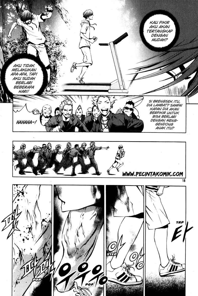 The Breaker chapter 23 halaman 12