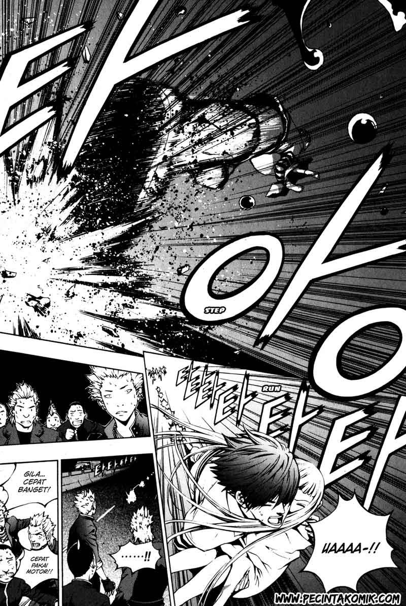 The Breaker chapter 23 halaman 13