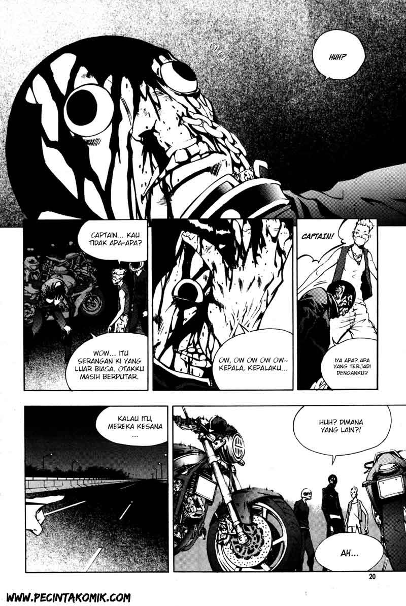 The Breaker chapter 23 halaman 14