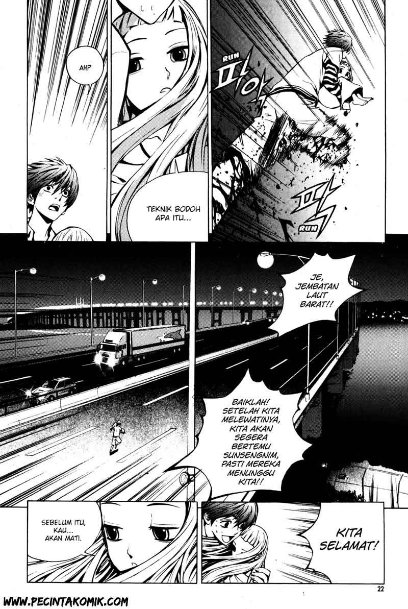 The Breaker chapter 23 halaman 16