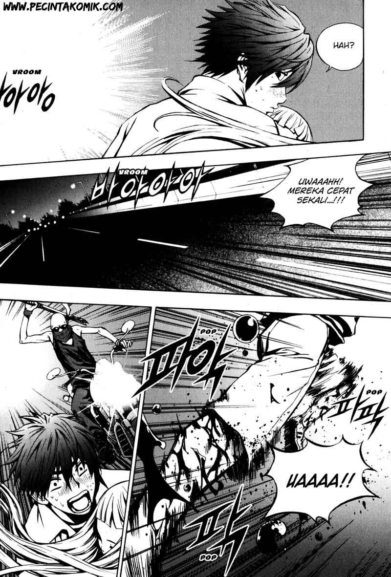 The Breaker chapter 23 halaman 17