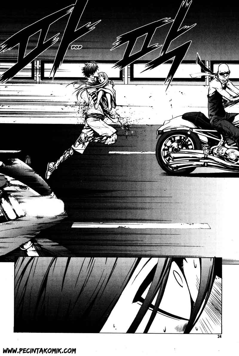 The Breaker chapter 23 halaman 18