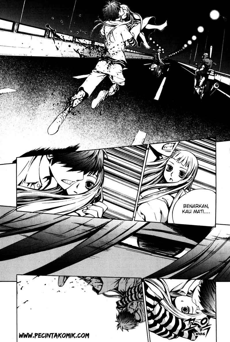 The Breaker chapter 23 halaman 19
