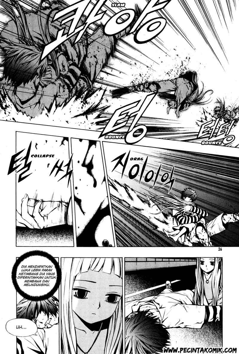 The Breaker chapter 23 halaman 20