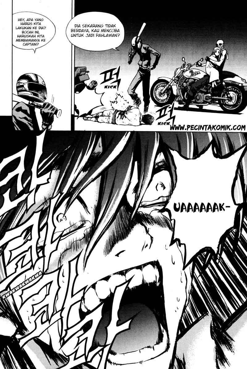 The Breaker chapter 23 halaman 22