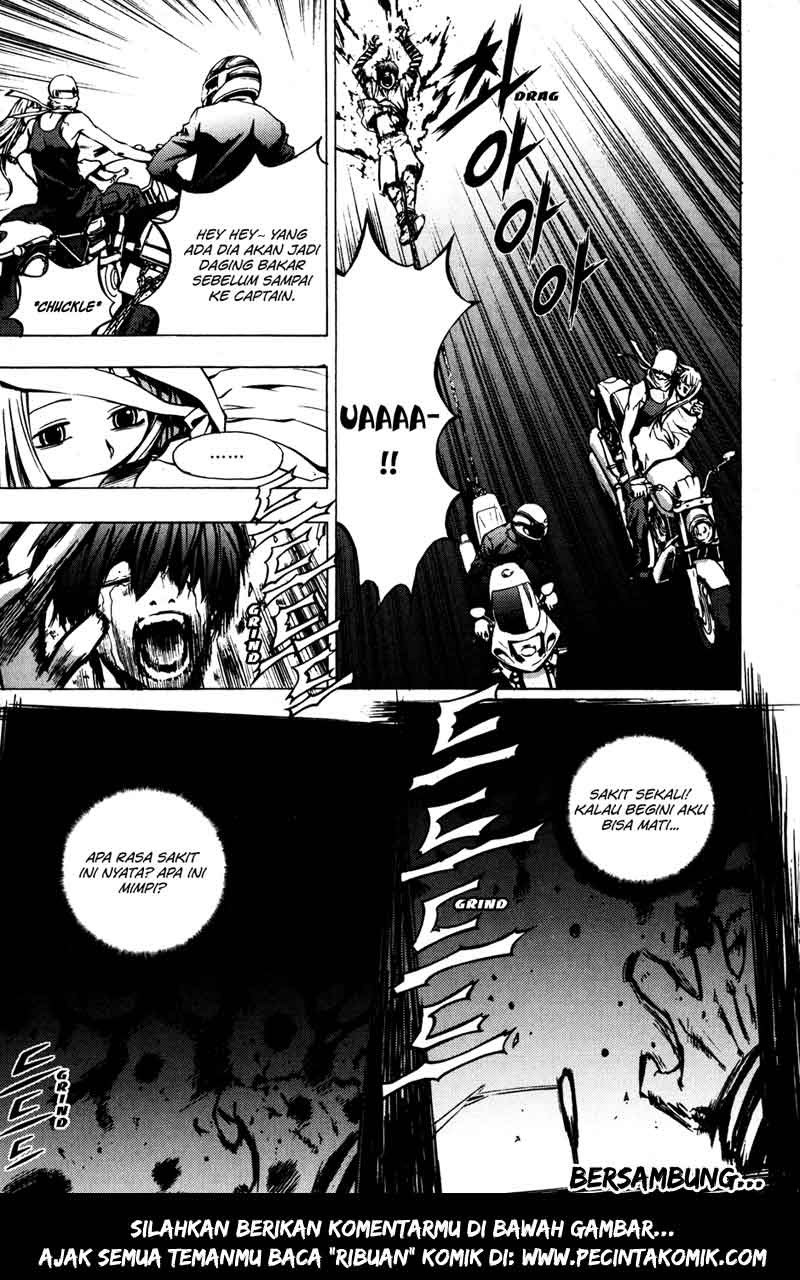 The Breaker chapter 23 halaman 23