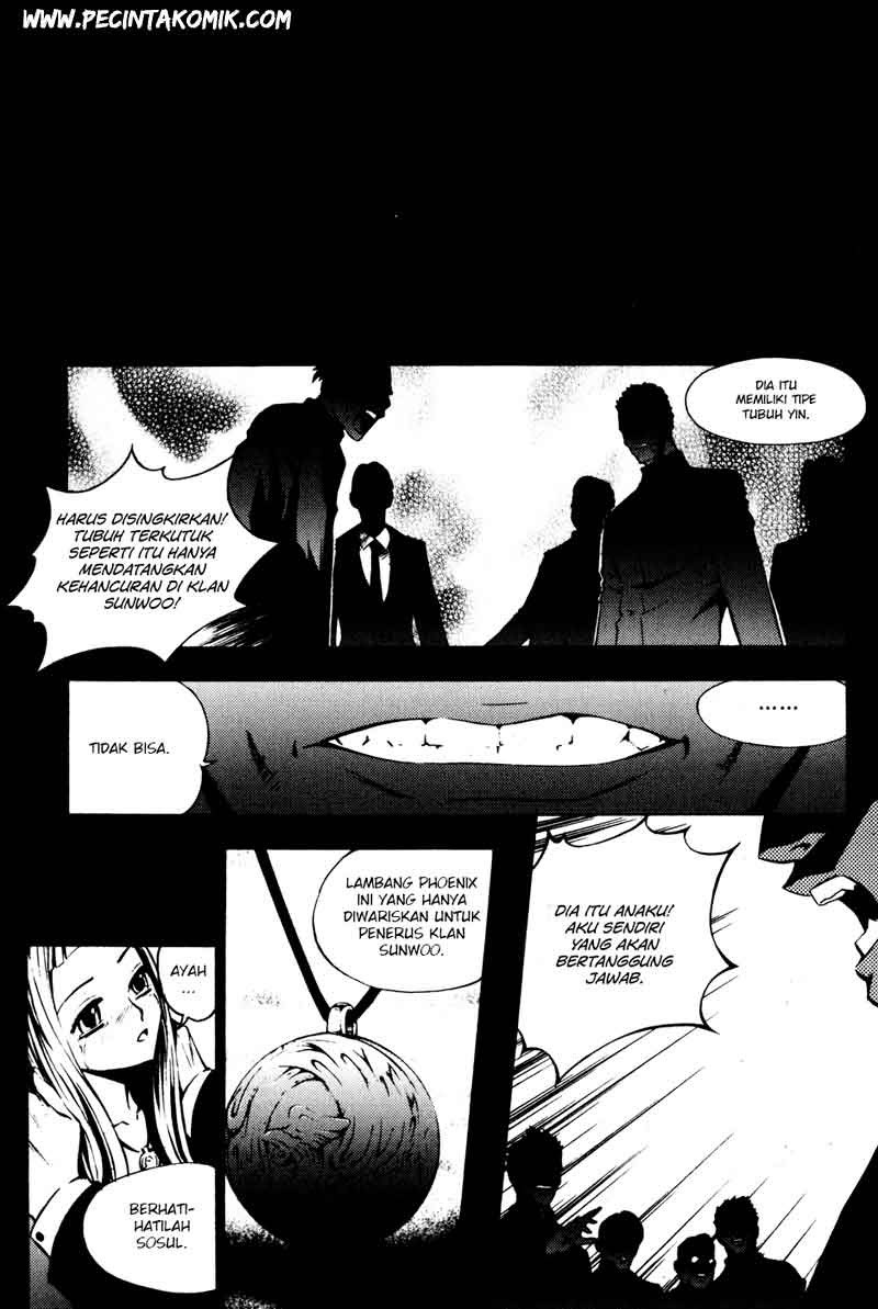 The Breaker chapter 26 halaman 3