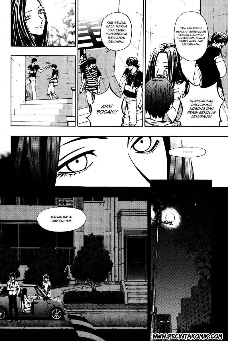 The Breaker chapter 26 halaman 9