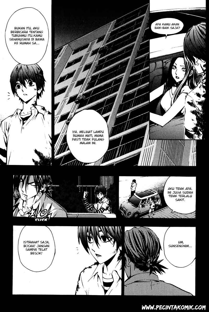 The Breaker chapter 26 halaman 10