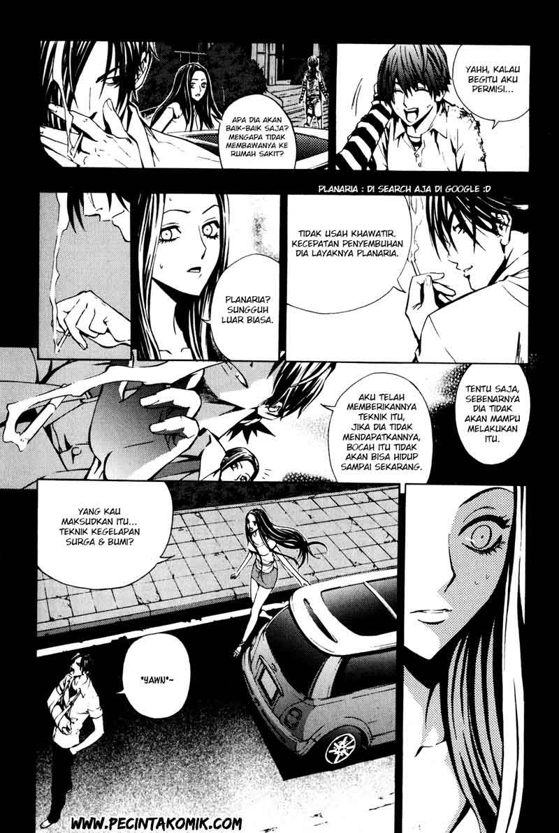 The Breaker chapter 26 halaman 12