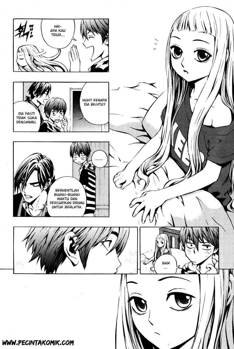 The Breaker chapter 26 halaman 15