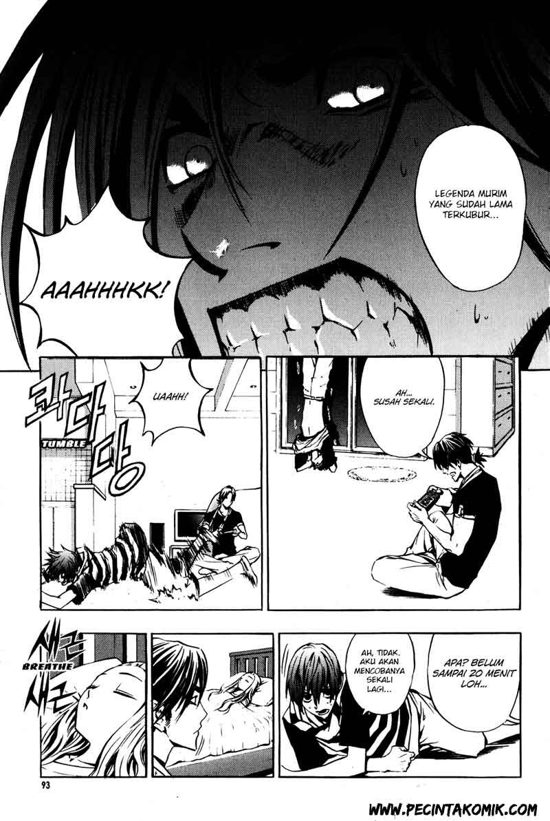 The Breaker chapter 26 halaman 18