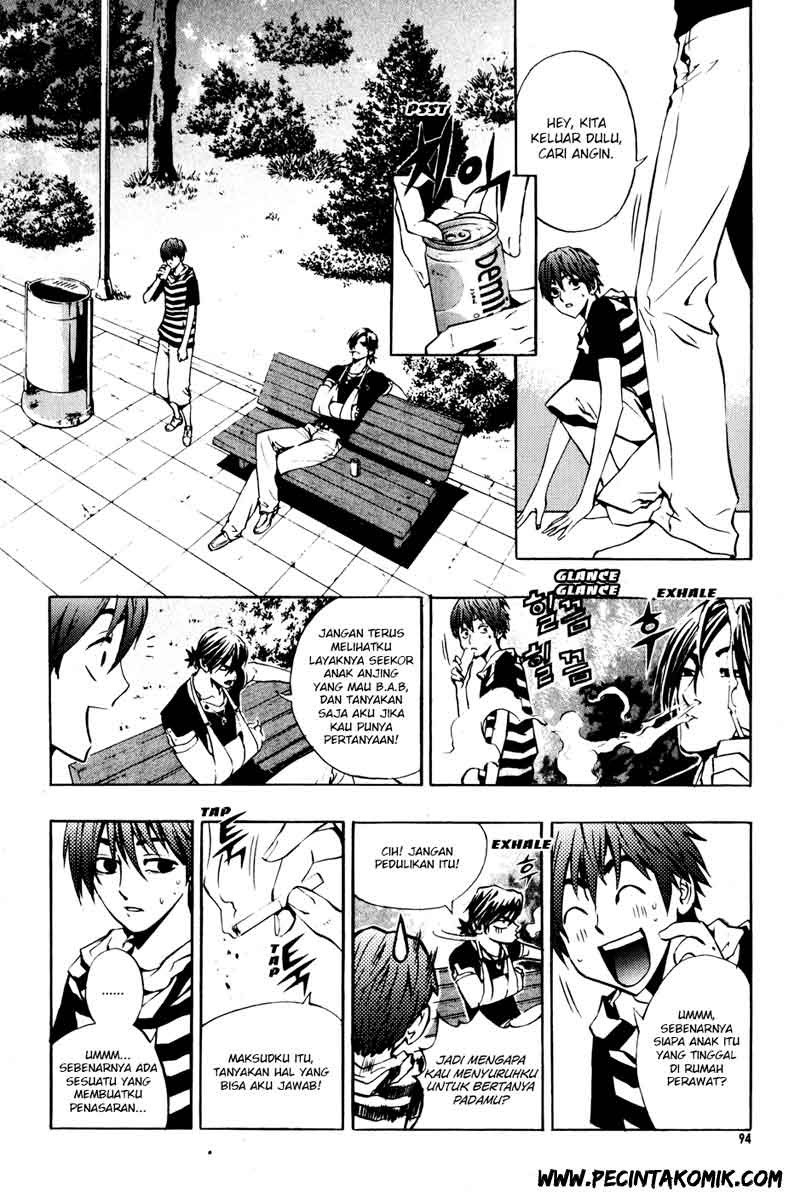 The Breaker chapter 26 halaman 19