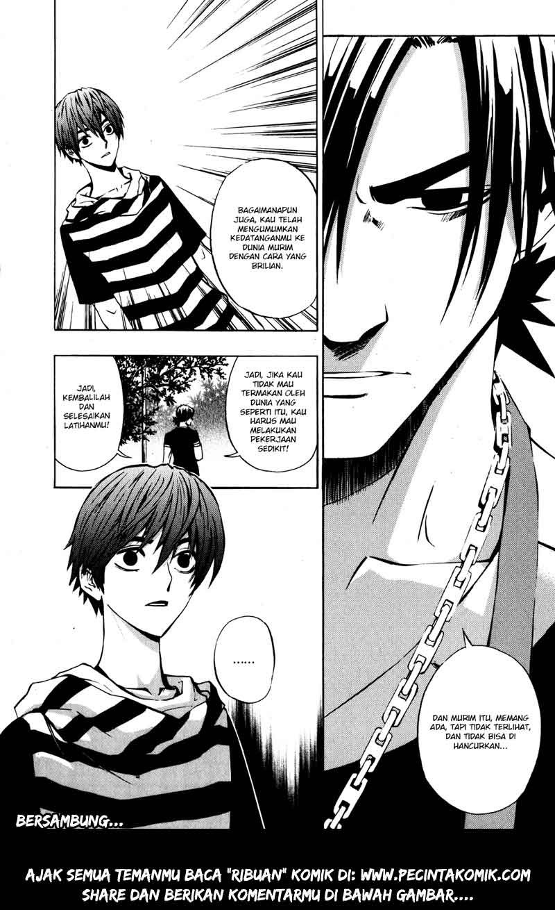 The Breaker chapter 26 halaman 21