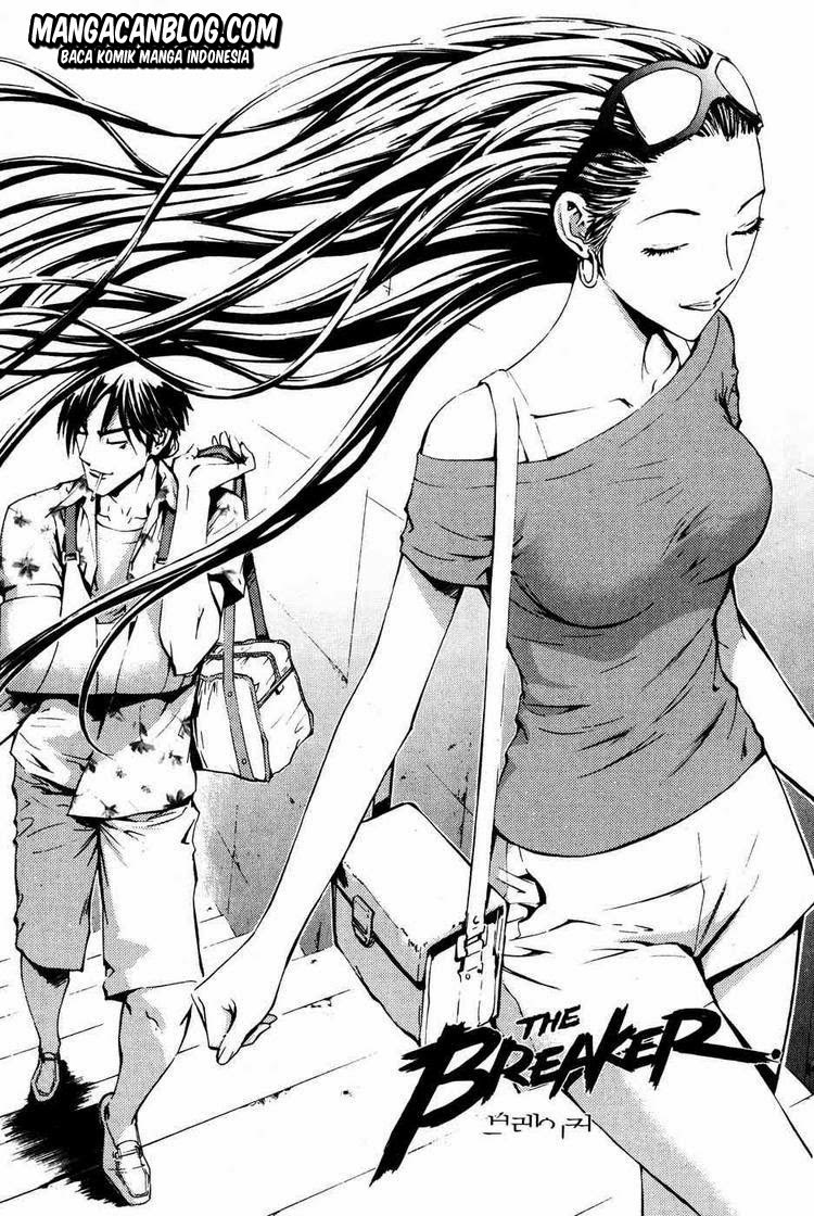 The Breaker chapter 38 halaman 1