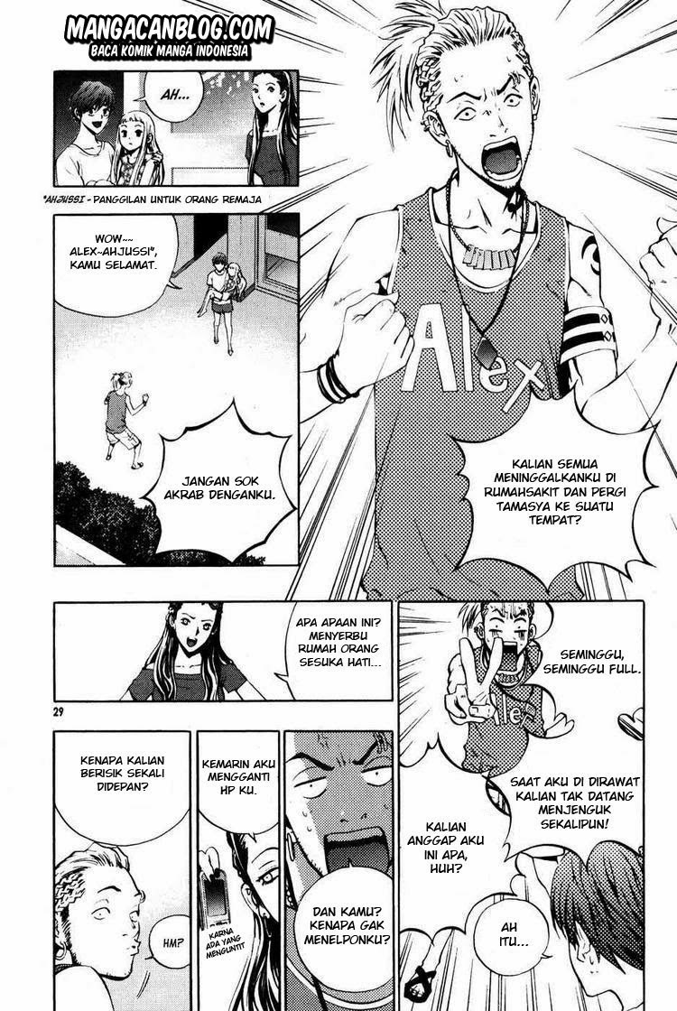 The Breaker chapter 38 halaman 3