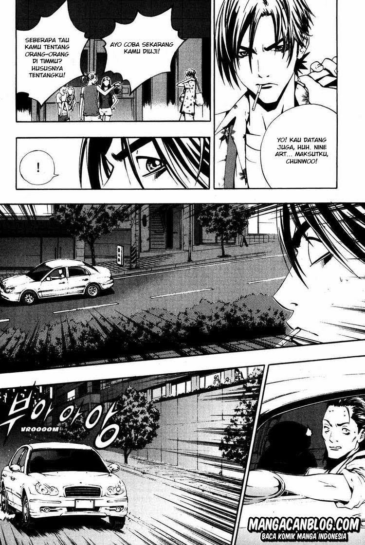 The Breaker chapter 38 halaman 4
