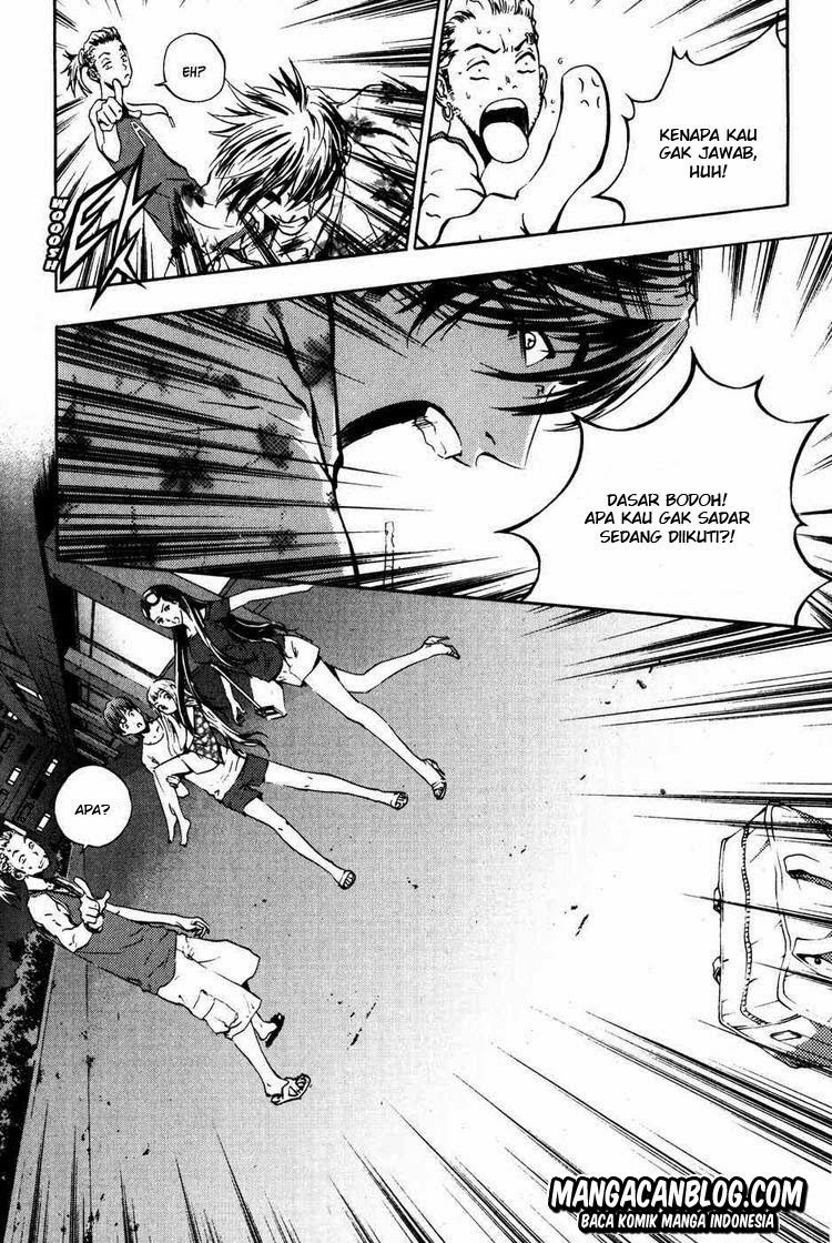 The Breaker chapter 38 halaman 5