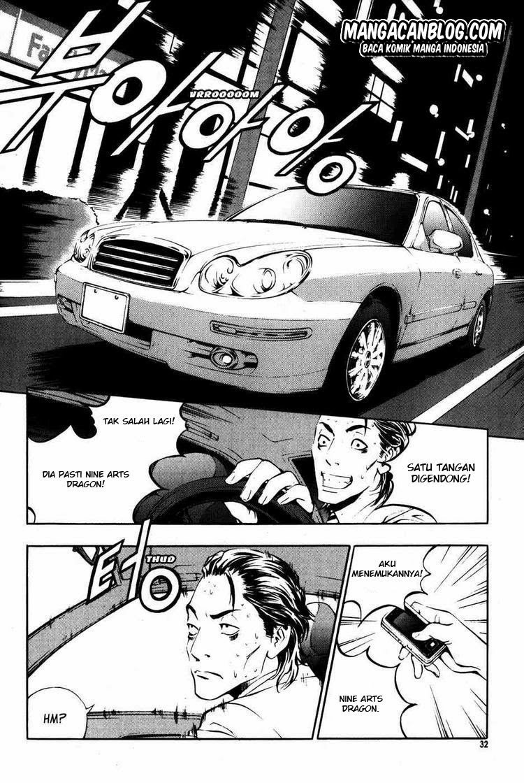 The Breaker chapter 38 halaman 6