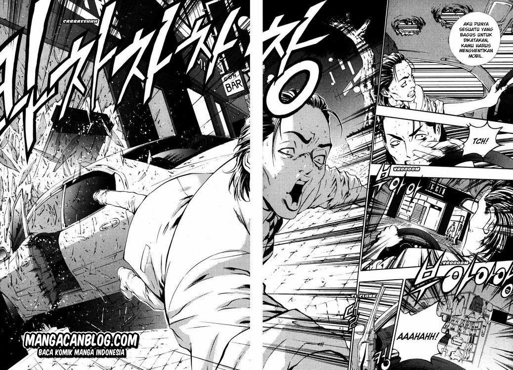 The Breaker chapter 38 halaman 8