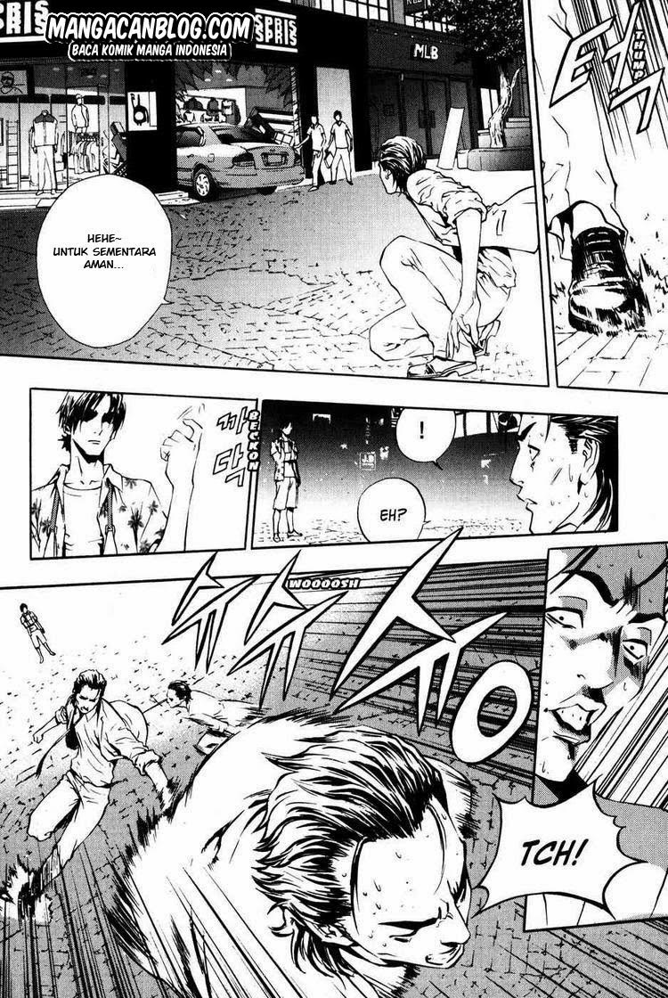 The Breaker chapter 38 halaman 9